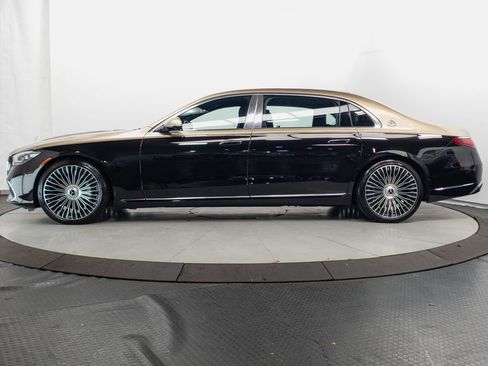 Used 2024 Mercedes-Benz Maybach S 580 4MATIC image 4