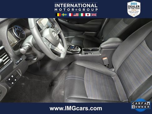 Used 2024 Nissan Leaf SV Plus image 9