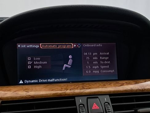 Used 2006 BMW 650i Coupe image 16