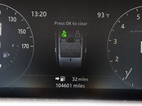 Used 2017 Land Rover Range Rover SV Autobiography Dynamic AWD/4WD image 66