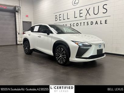 Used 2023 Lexus RZ 450e Premium w/ Accessory Package (Z1)