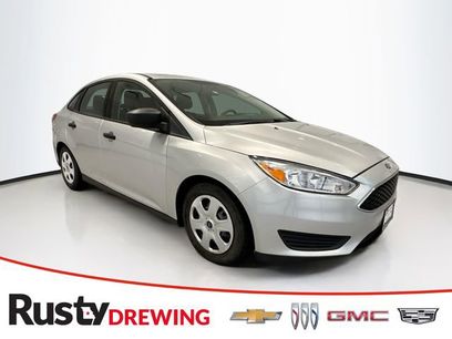 Used 2015 Ford Focus S