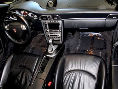 Used 2008 Porsche 911 Turbo image 14