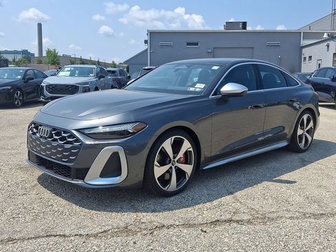 New 2026 Audi S5 Premium Plus AWD/4WD image 2