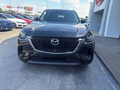 Used 2025 MAZDA CX-90 3.3 Turbo w/ Preferred Package AWD/4WD image 12