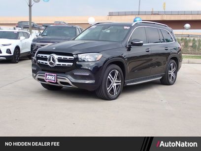 Used 2020 Mercedes-Benz GLS 450 4MATIC