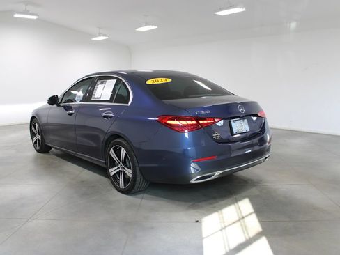 Used 2024 Mercedes-Benz C 300 Sedan image 7