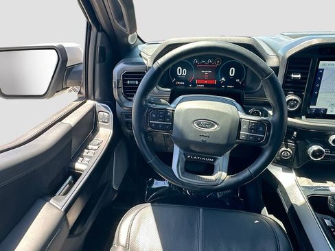 Used 2023 Ford F150 Platinum w/ Equipment Group 701A High AWD/4WD image 24