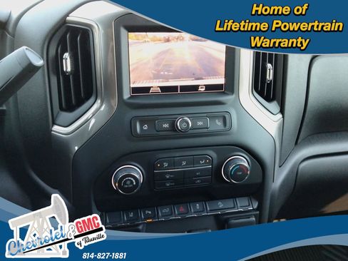 New 2026 Chevrolet Silverado 2500 Custom w/ Custom Value Package image 25