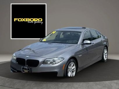 Used 2014 BMW 528i xDrive Sedan