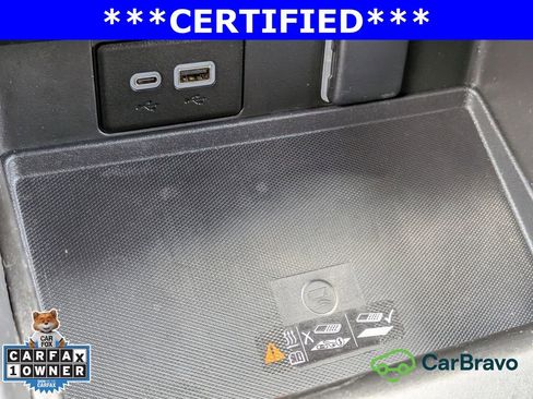 Certified 2024 Chevrolet Suburban Premier AWD/4WD image 20