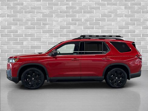 New 2026 Honda Pilot Black Edition image 2