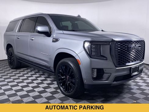 Certified 2023 GMC Yukon XL Denali Ultimate AWD/4WD image 23