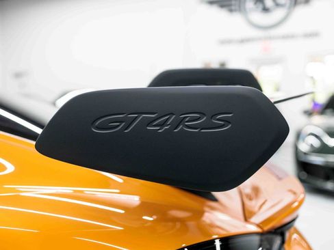 Used 2025 Porsche 718 Cayman GT4 RS image 35