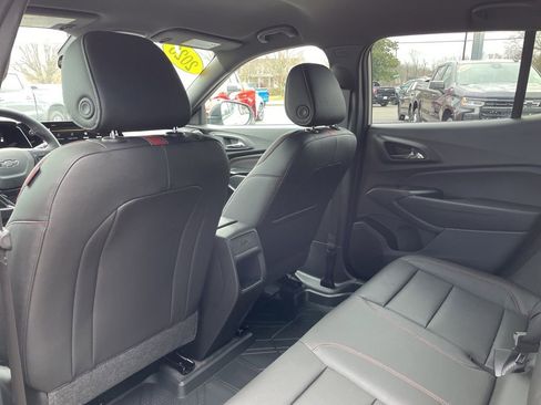 New 2026 Chevrolet Trax RS w/ Driver Confidence Package FWD image 41