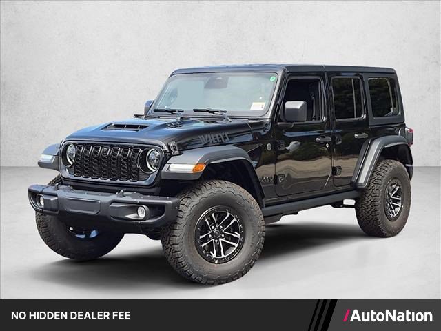 New 2027 Jeep Wrangler Unlimited Rubicon 392 AWD/4WD image 1