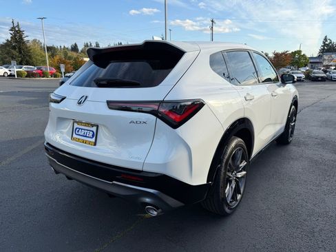 New 2025 Acura ADX A-Spec image 8