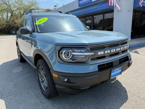Used 2021 Ford Bronco Sport Big Bend AWD/4WD image 23