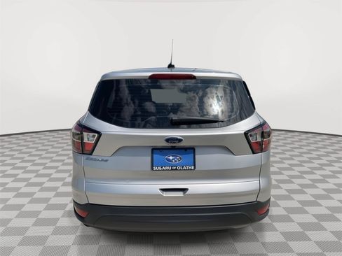 Used 2017 Ford Escape S FWD image 11