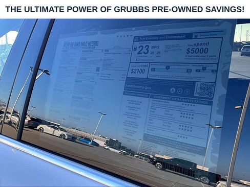 New 2026 Volvo XC90 B6 Ultra w/ Protection Package AWD/4WD image 43