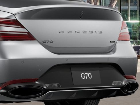New 2026 Genesis G70 3.3T Sport Prestige RWD image 19
