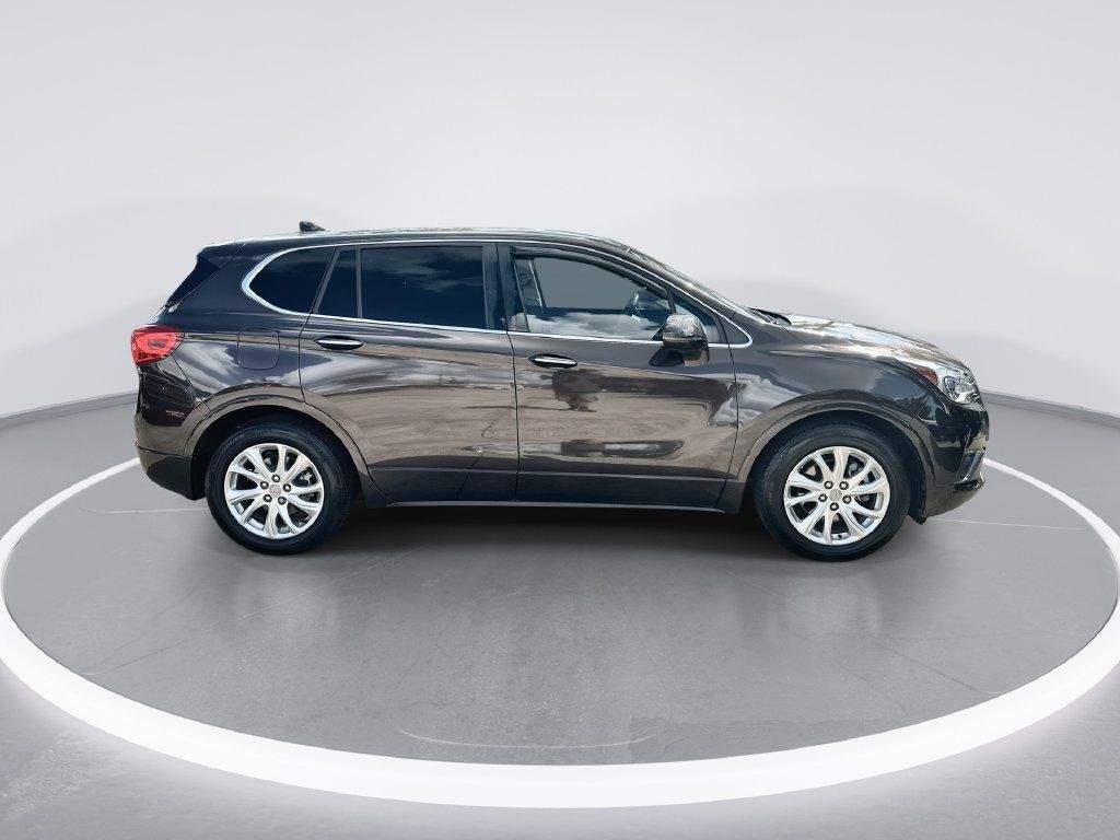 Used 2020 Buick Envision Preferred FWD image 9