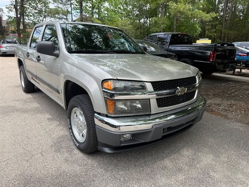 Used 2008 Chevrolet Colorado LT RWD image 3