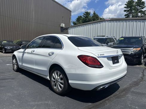 Used 2019 Mercedes-Benz C 300 4MATIC Sedan image 5