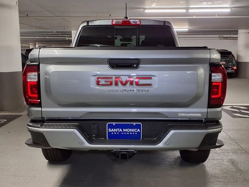 New 2026 GMC Canyon Elevation w/ Convenience Package RWD image 9