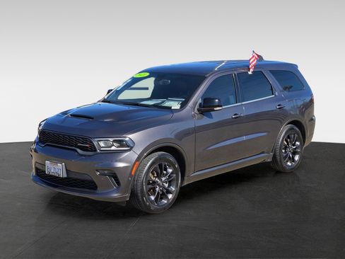 Used 2021 Dodge Durango R/T w/ Blacktop Package image 8