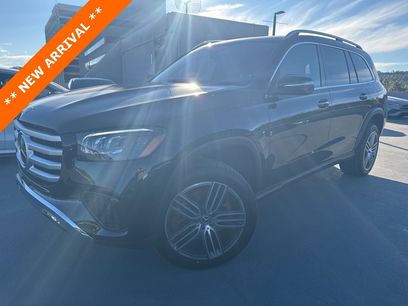 Used 2025 Mercedes-Benz GLS 450 4MATIC