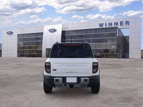 New 2026 Ford Bronco Sport Badlands w/ Sasquatch Badlands Package AWD/4WD image 5