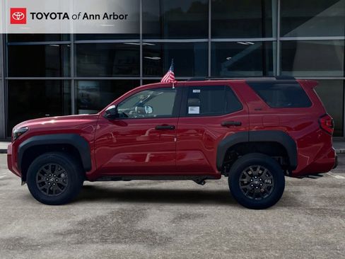 New 2025 Toyota 4Runner SR5 image 8