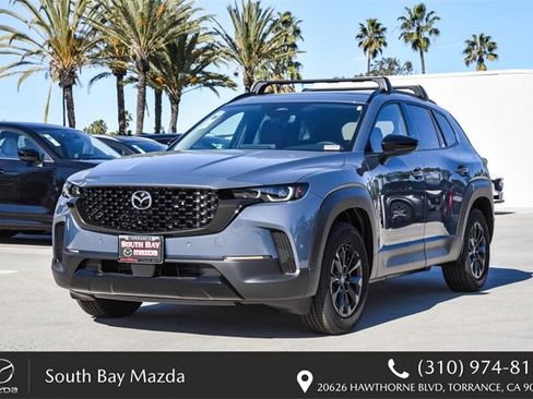 New 2026 MAZDA CX-50 AWD 2.5 Hybrid w/ Cargo Package image 3