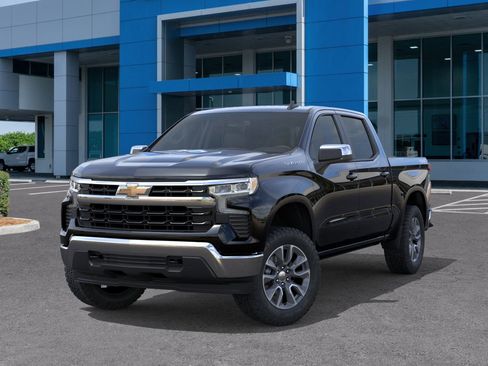 New 2025 Chevrolet Silverado 1500 LT w/ Protection Package image 6