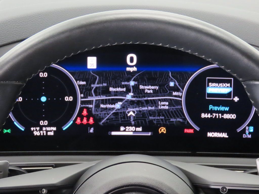 Certified 2025 Porsche Cayenne S AWD/4WD image 17