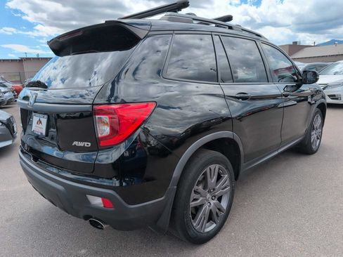 Used 2019 Honda Passport EX-L image 8
