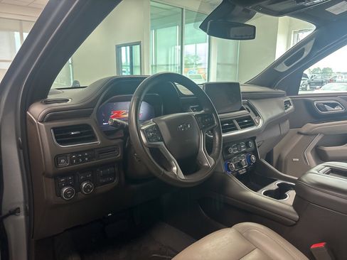Used 2023 Chevrolet Tahoe Z71 w/ Off-Road Capability Package image 15