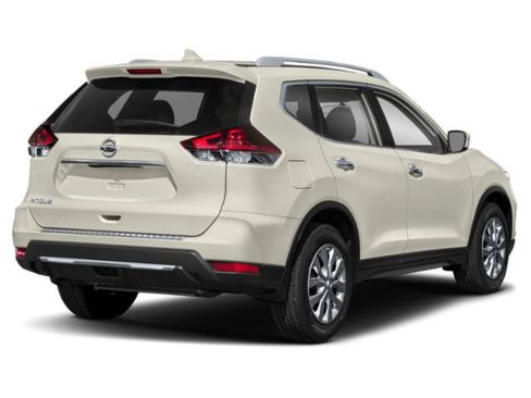 Used 2018 Nissan Rogue SV w/ Sun & Sound Touring Package AWD/4WD image 5