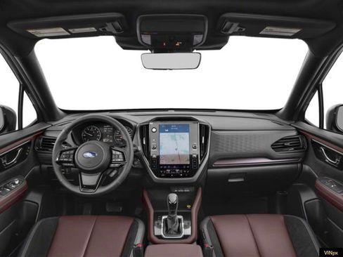 New 2026 Subaru Forester Touring image 4