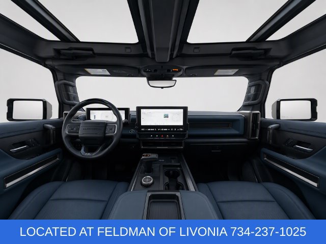 Used 2025 GMC Hummer EV 2X AWD/4WD image 20