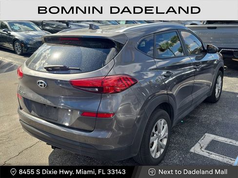 Used 2020 Hyundai Tucson Value image 4