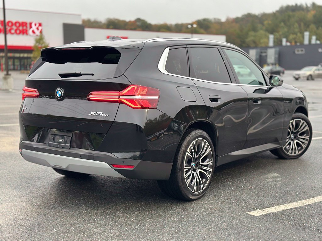 Certified 2026 BMW X3 xDrive30i w/ Premium Package AWD/4WD image 6