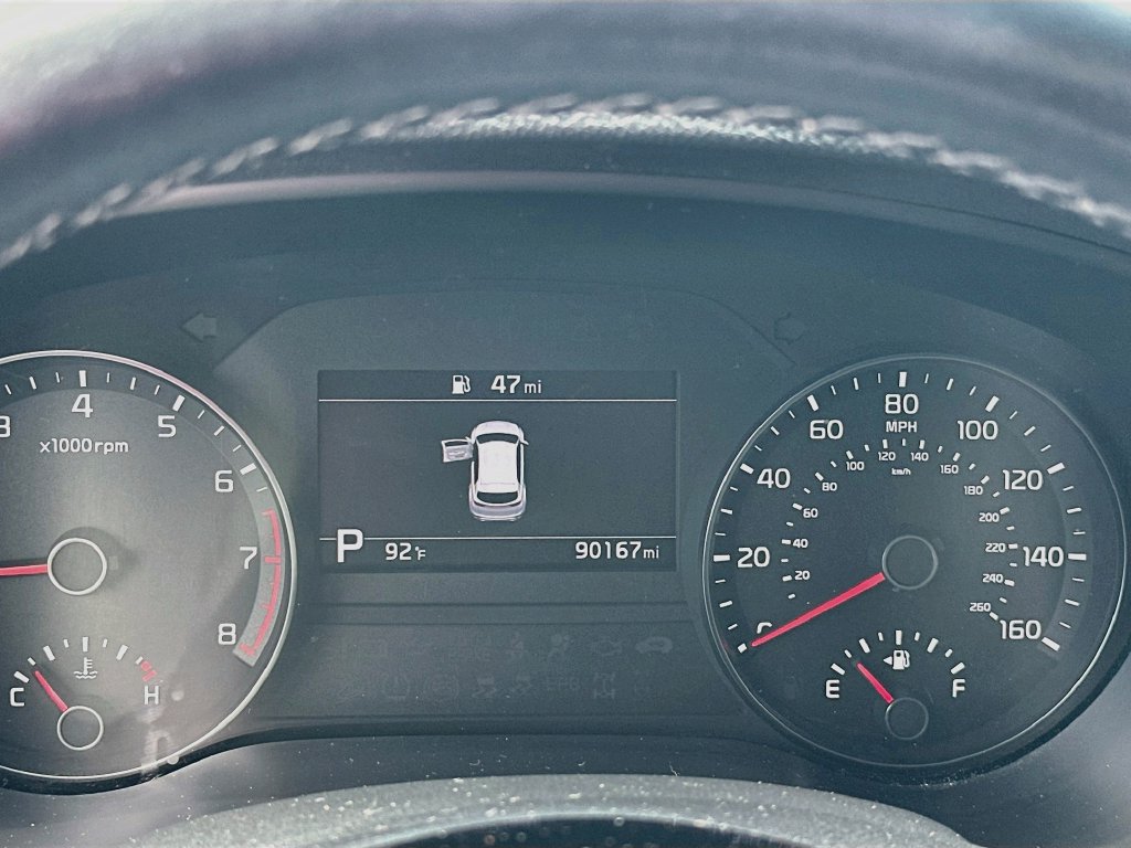 Used 2020 Kia Sportage SX AWD/4WD image 12
