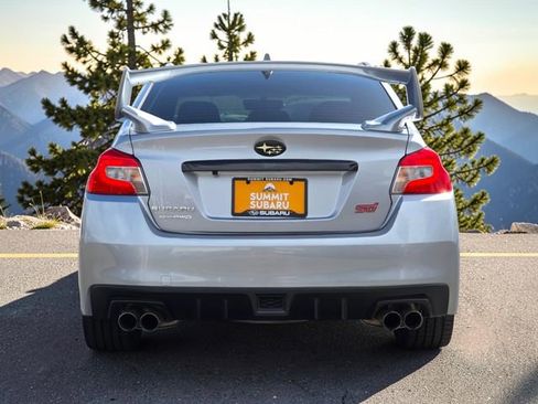 Used 2021 Subaru WRX STI w/ Popular Package #1 AWD/4WD image 6