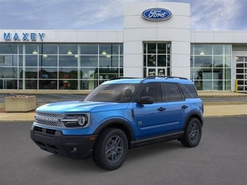 New 2026 Ford Bronco Sport Big Bend AWD/4WD image 70