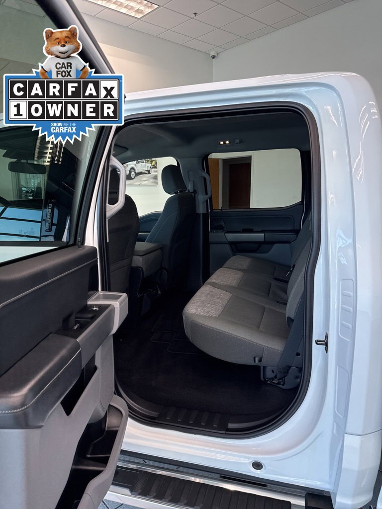 Used 2023 Ford F150 XLT w/ Equipment Group 301A Mid AWD/4WD image 16