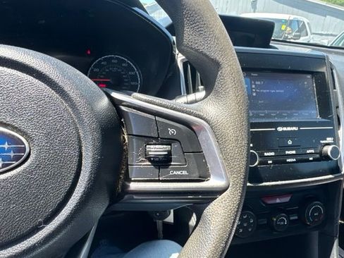 Used 2019 Subaru Crosstrek 2.0i AWD/4WD image 20