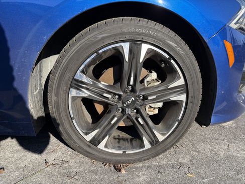 Used 2022 Kia K5 GT-Line w/ GT-Line FWD Premium Package image 12