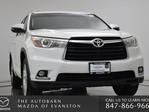 Used 2016 Toyota Highlander Limited image 11
